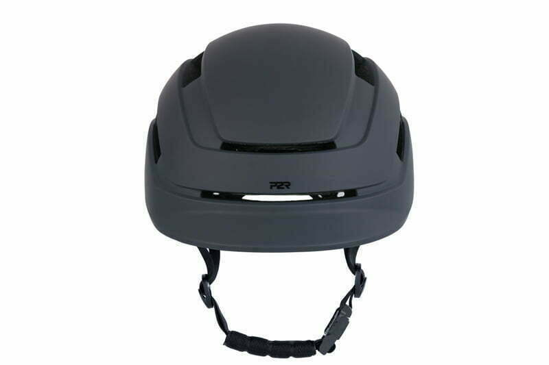 Casca Ciclism P2R ASTRO, M/L (59-61cm), Gri Mat [5]