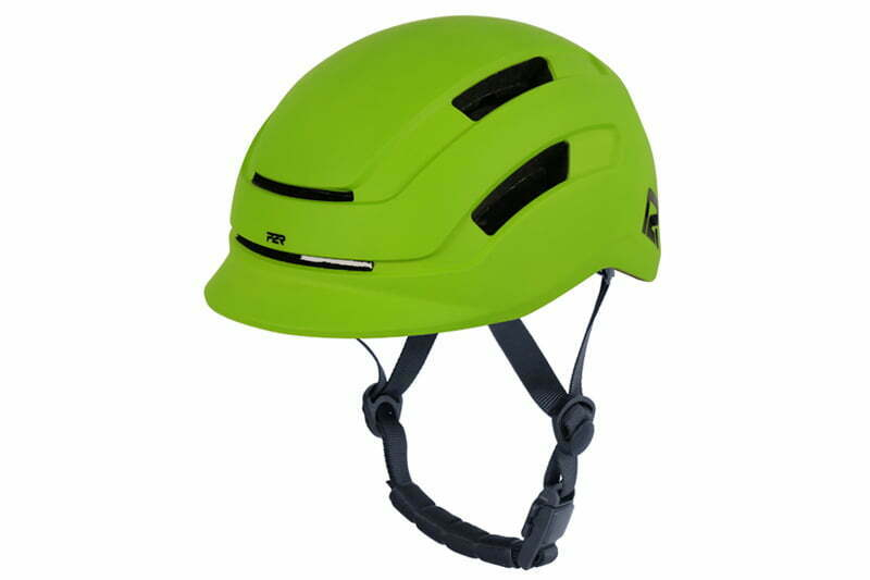 Casca Ciclism P2R ASTRO, M/L (59-61cm), Verde Mat [1]