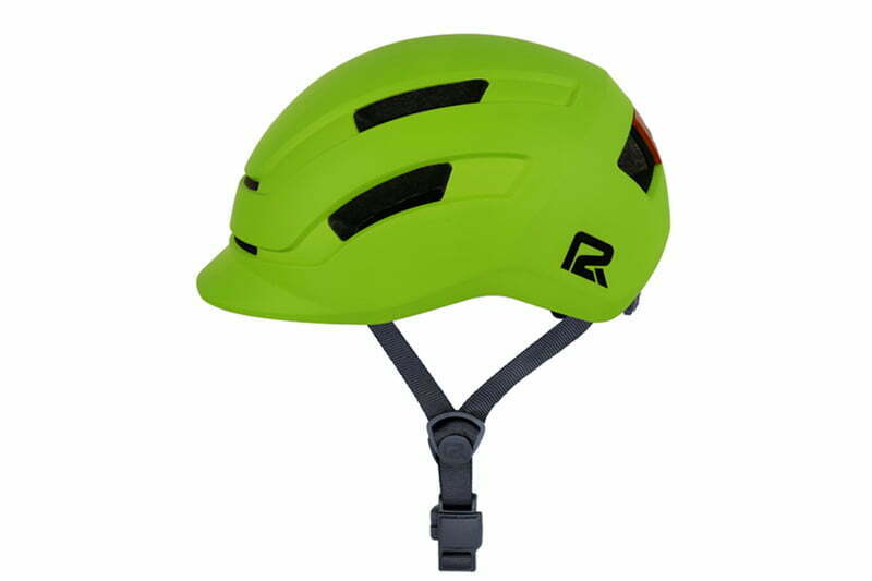 Casca Ciclism P2R ASTRO, M/L (59-61cm), Verde Mat [3]