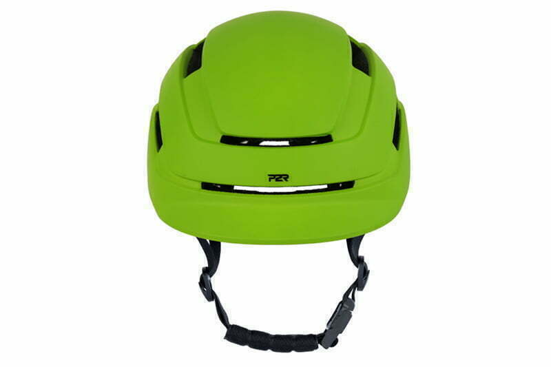 Casca Ciclism P2R ASTRO, M/L (59-61cm), Verde Mat [5]