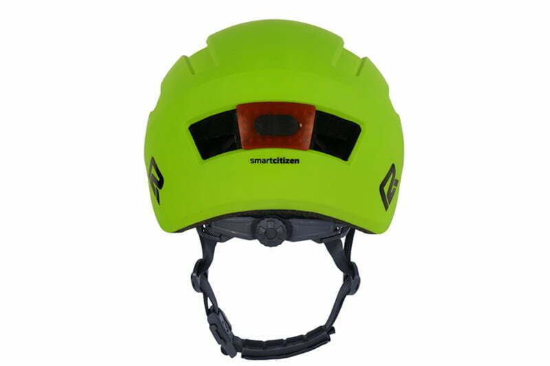 Casca Ciclism P2R ASTRO, M/L (59-61cm), Verde Mat [2]