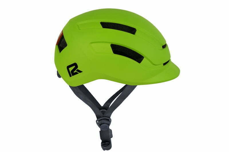 Casca Ciclism P2R ASTRO, M/L (59-61cm), Verde Mat [4]