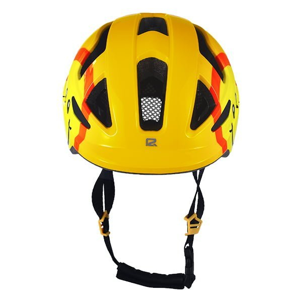Casca Ciclism P2R MASCOT, XS (48-52 cm), Galben [3]