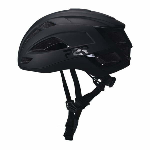 Casca Ciclism P2R RODEO - 55-58 cm, S-M, Negru [2]