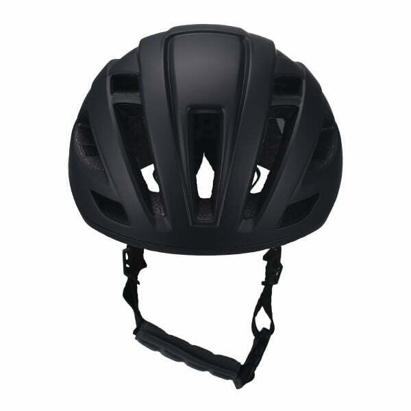 Casca Ciclism P2R RODEO - 55-58 cm, S-M, Negru [3]