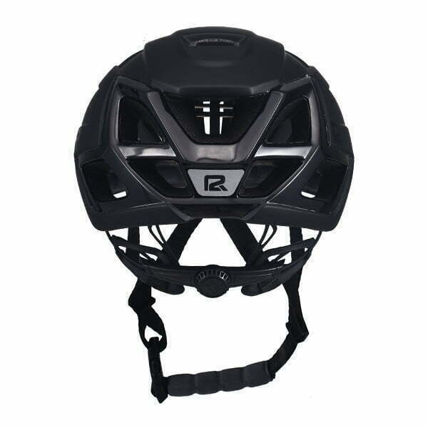 Casca Ciclism P2R RODEO - 55-58 cm, S-M, Negru [4]
