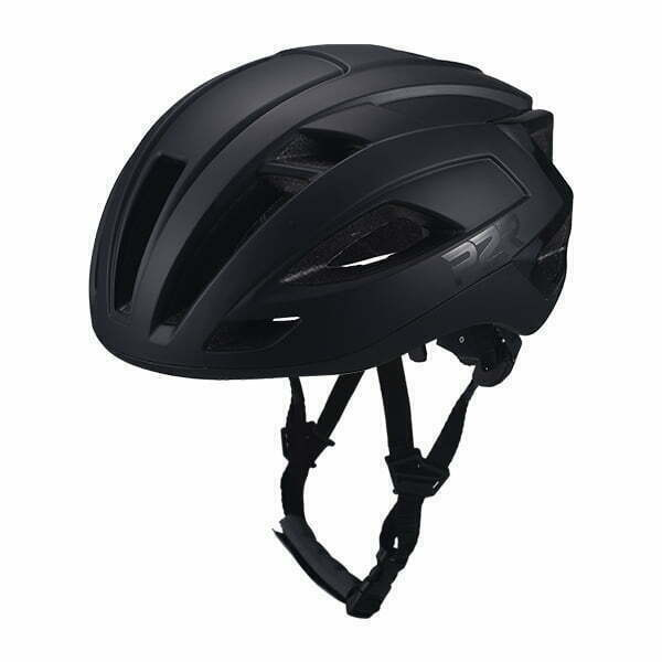 Casca Ciclism P2R RODEO - 55-58 cm, S-M, Negru [1]