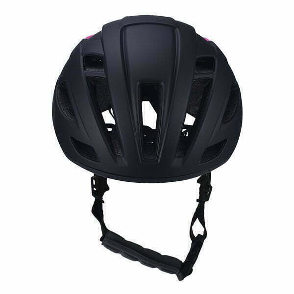 Casca Ciclism P2R RODEO - 55-58 cm, S-M, Negru-Roz - Reambalat [3]