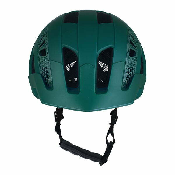 Casca Ciclism P2R ZENERO - 55-58 cm, S-M, Turcoaz [5]