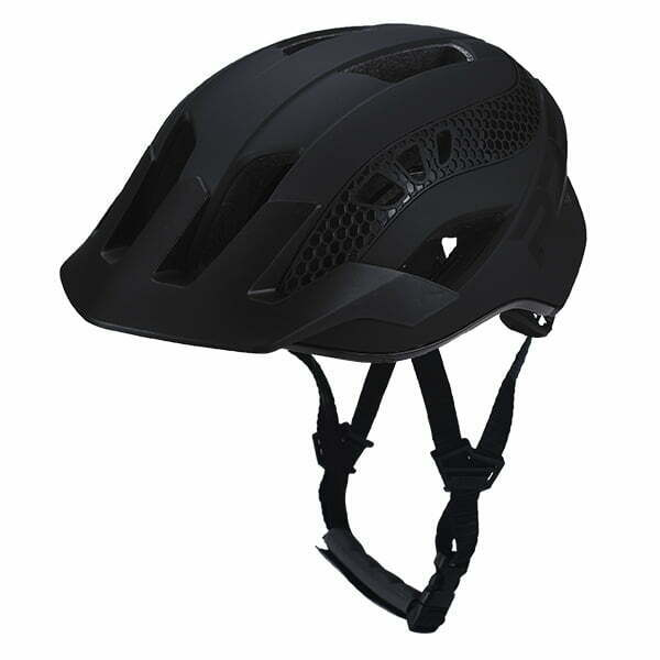 Casca Ciclism P2R ZENERO - 59-61 cm, M-L, Negru [1]