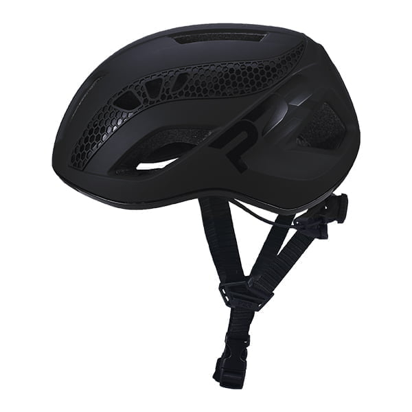 Casca Ciclism P2R ZENERO - 59-61 cm, M-L, Negru [4]
