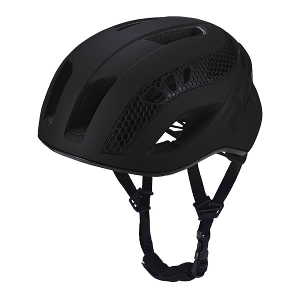 Casca Ciclism P2R ZENERO - 59-61 cm, M-L, Negru [2]