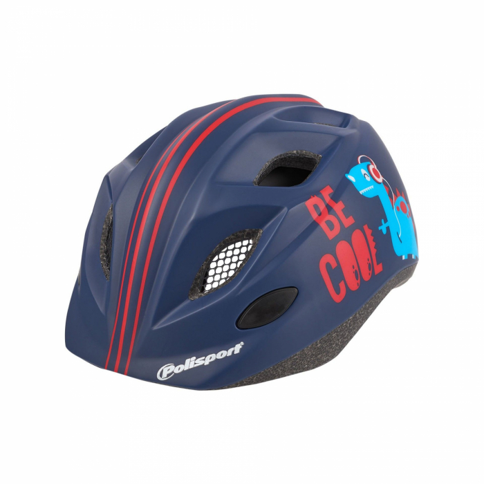 Casca copii Polisport premium Be Cool S(52-56) [1]