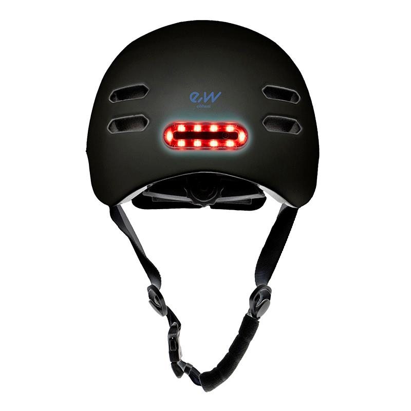 Casca cu lumini CP07 URBAN - NEGRU L [3]