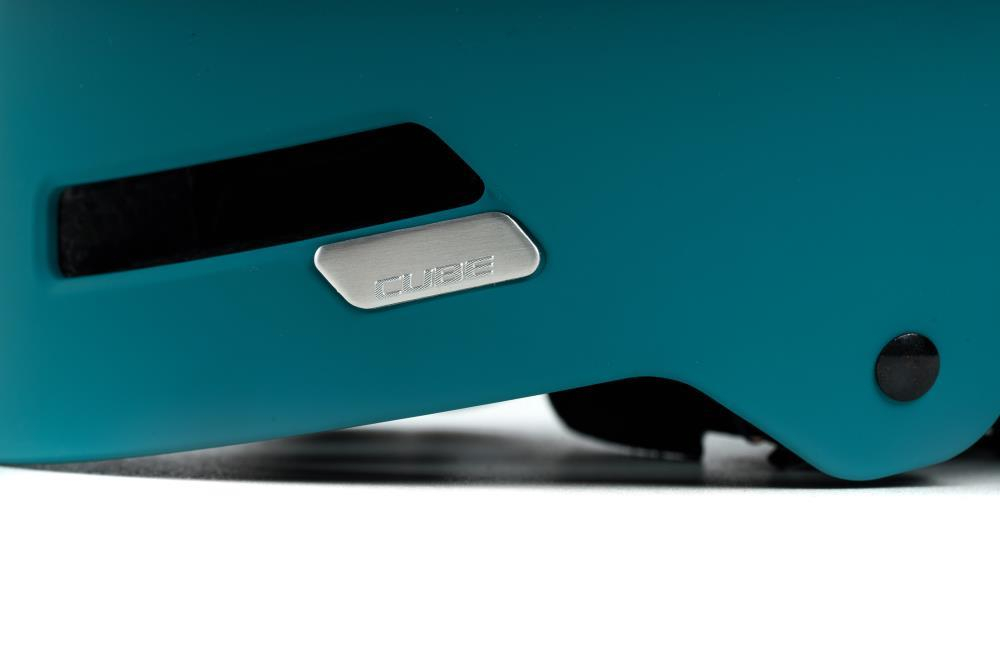 CASCA CUBE DIRT 2.0 PETROL BLUE L [4]