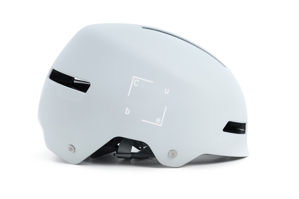 CASCA CUBE DIRT 2.0 WHITE/GREY M (52-57) [2]