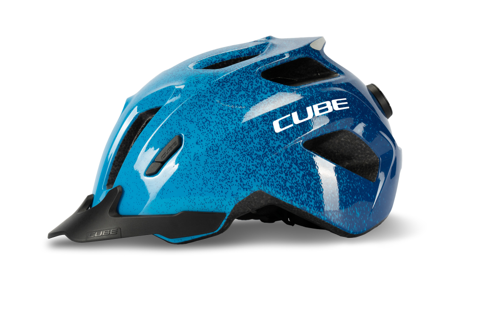 CASCA CUBE FINK DARK BLUE M (52-57cm) [2]