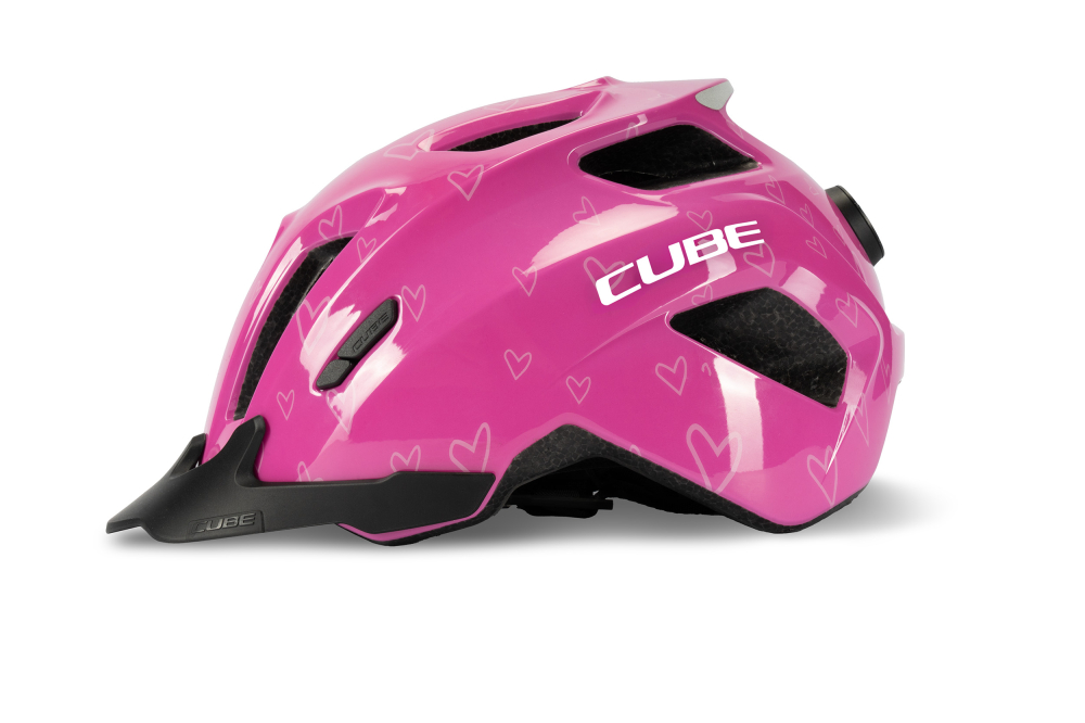 CASCA CUBE FINK PINK XXS (44-49) [3]