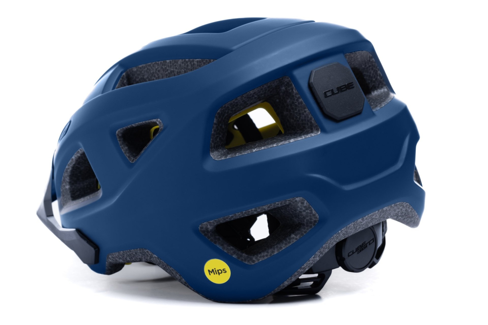 CASCA CUBE FLEET BLUE S (49-55) [4]