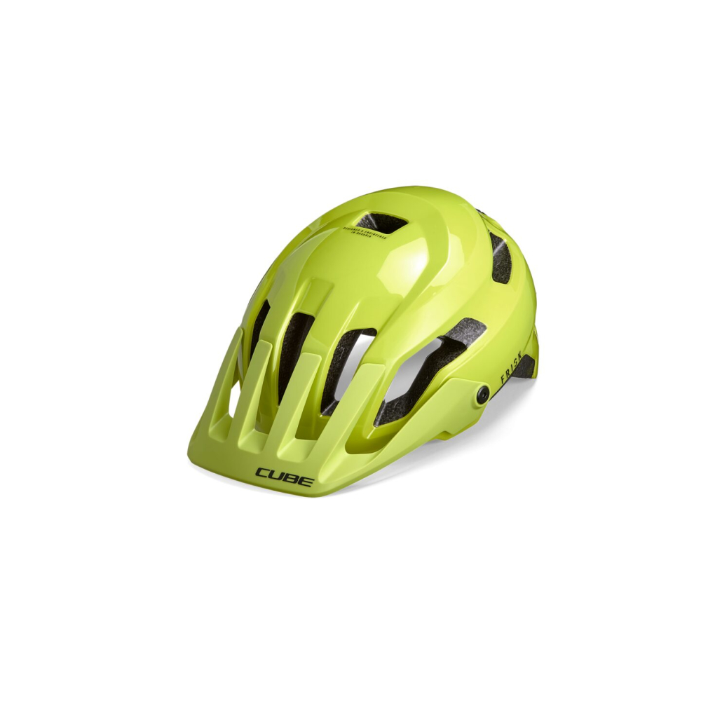 CASCA CUBE FRISK LIME M [2]