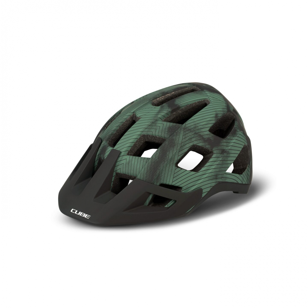 CASCA CUBE HELMENT BADGER GREEN L (59-63) [1]
