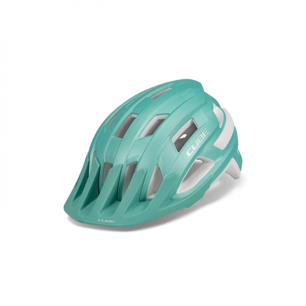 CASCA CUBE HELMENT ROOK SILVER MINT L (57-62) [1]