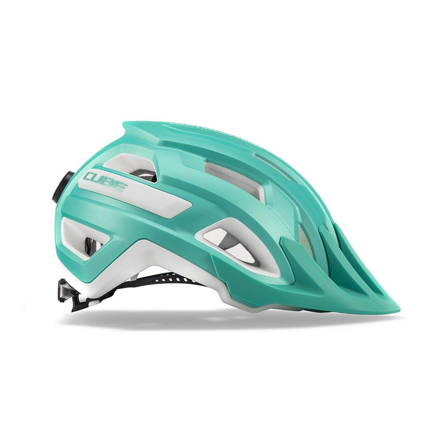 CASCA CUBE HELMENT ROOK SILVER MINT L (57-62) [2]
