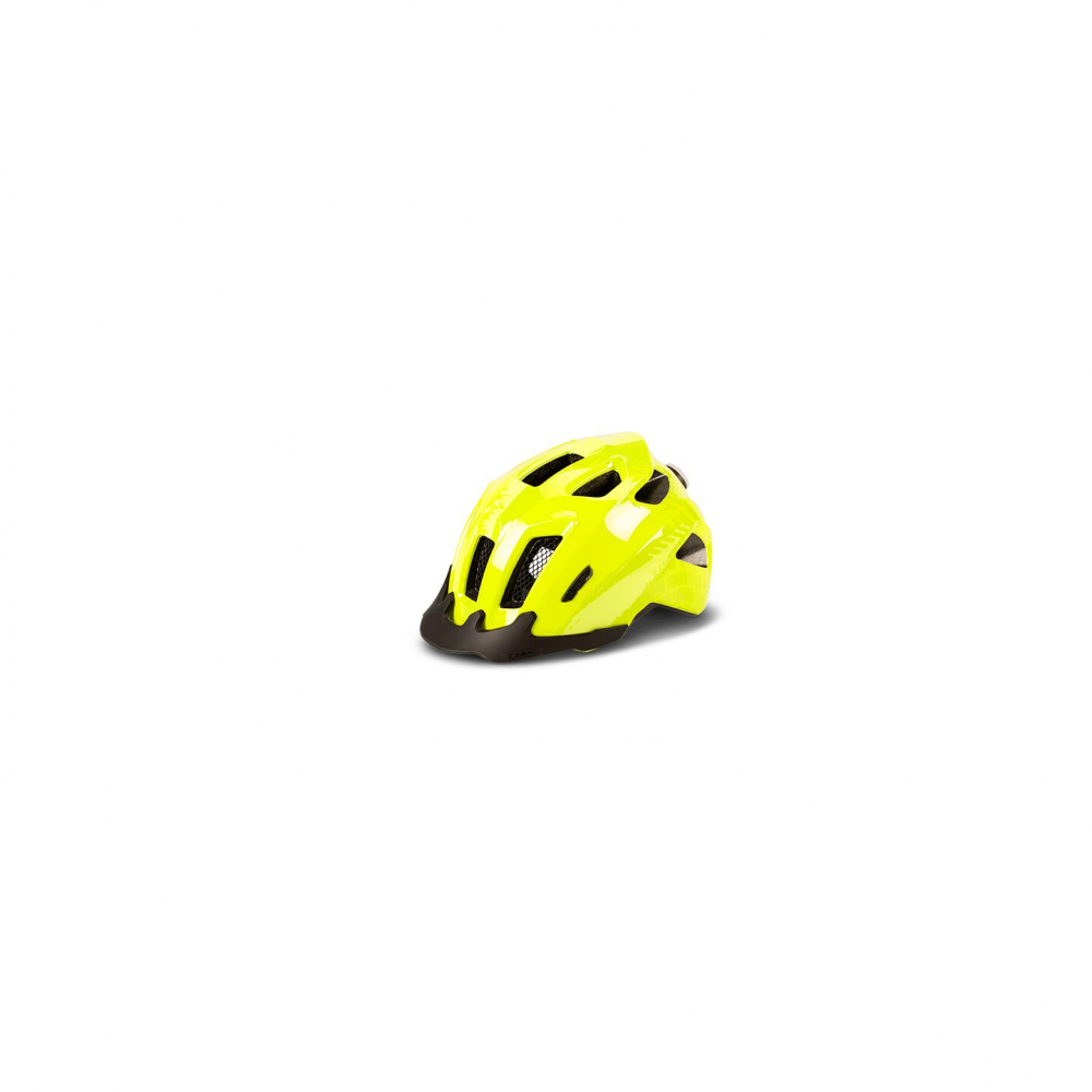 CASCA CUBE HELMET ANT YELLOW M (52-57CM) [1]