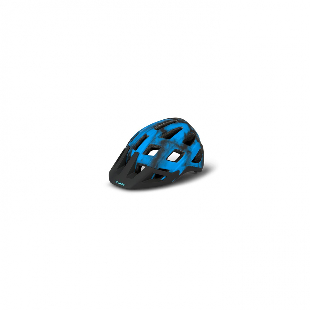 CASCA CUBE HELMET BADGER BLUE L (59-63cm) [1]