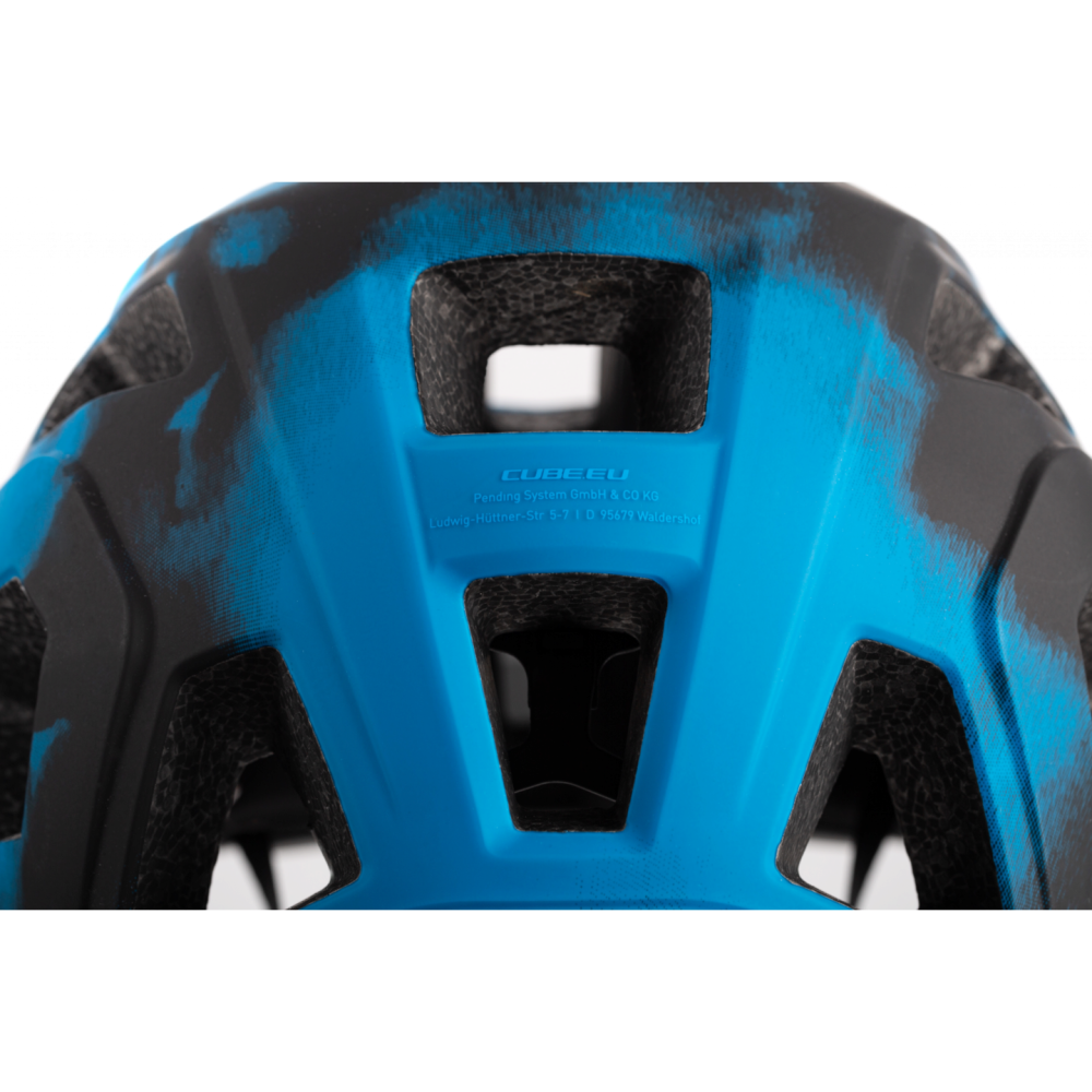 CASCA CUBE HELMET BADGER BLUE S (52-56cm) [2]