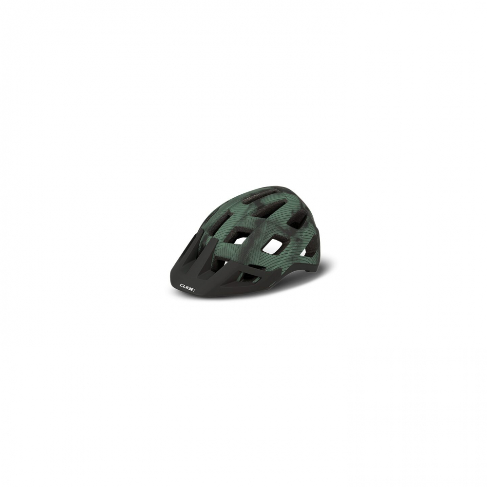 CASCA CUBE HELMET BADGER GREEN S (52-56) [1]
