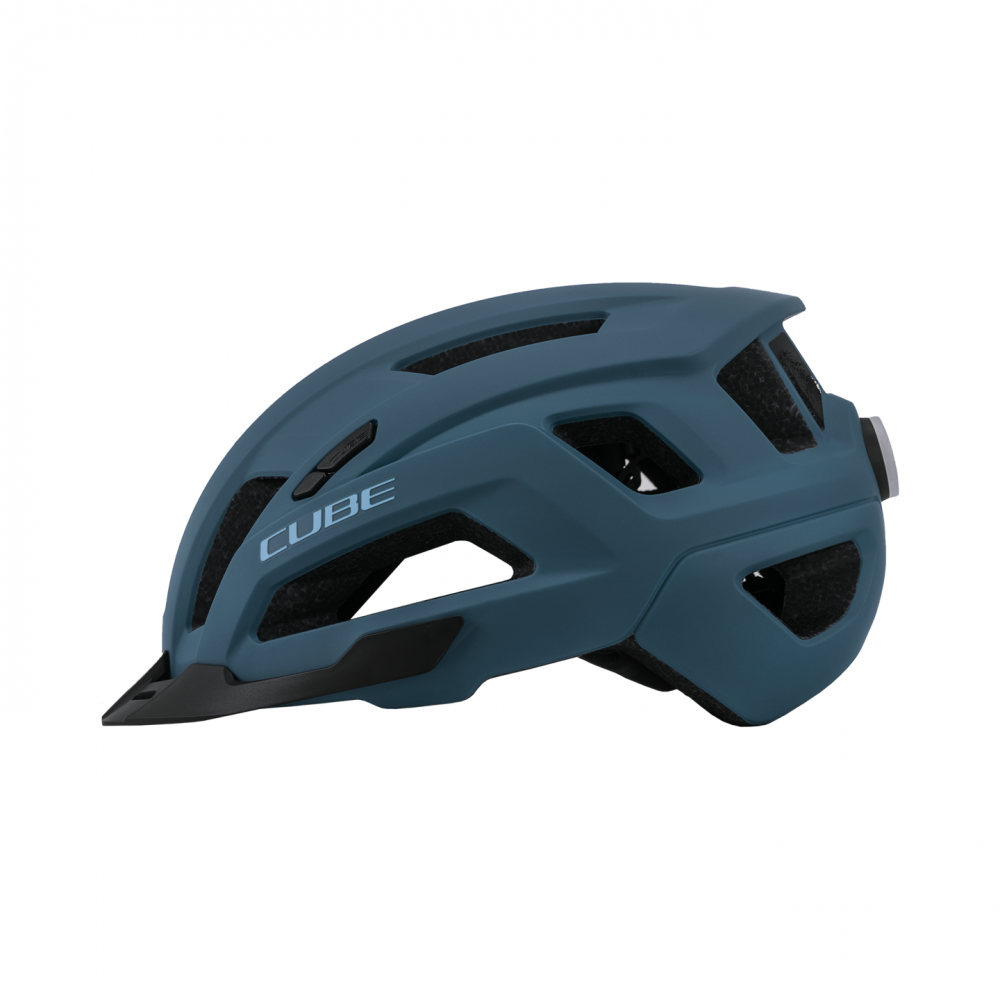 CASCA CUBE HELMET CINITY BLUE S [2]