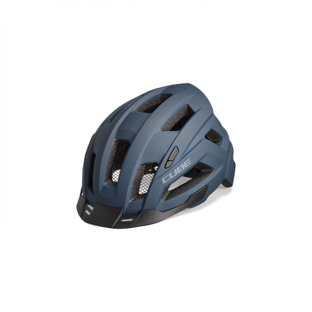 CASCA CUBE HELMET CINITY BLUE S [1]