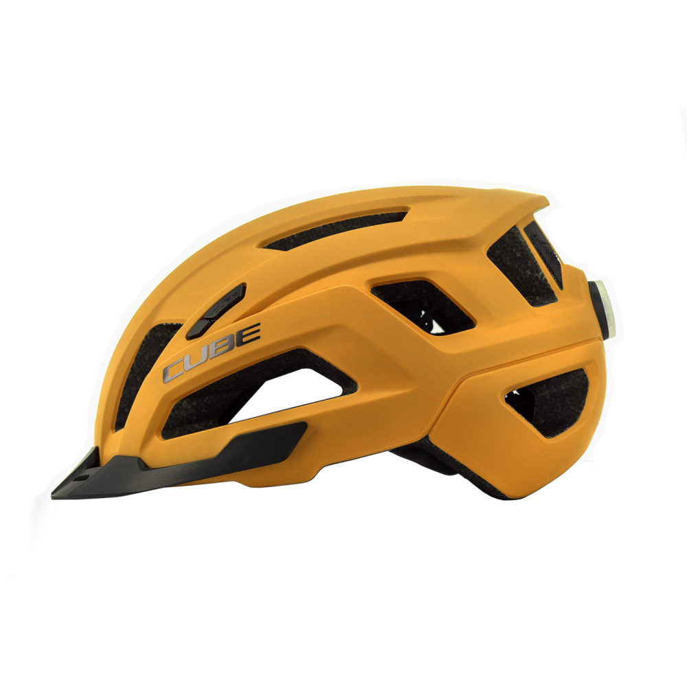 CASCA CUBE HELMET CINITY CURRY L [2]