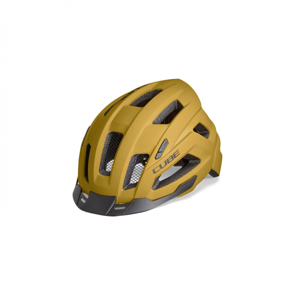 CASCA CUBE HELMET CINITY CURRY M [1]