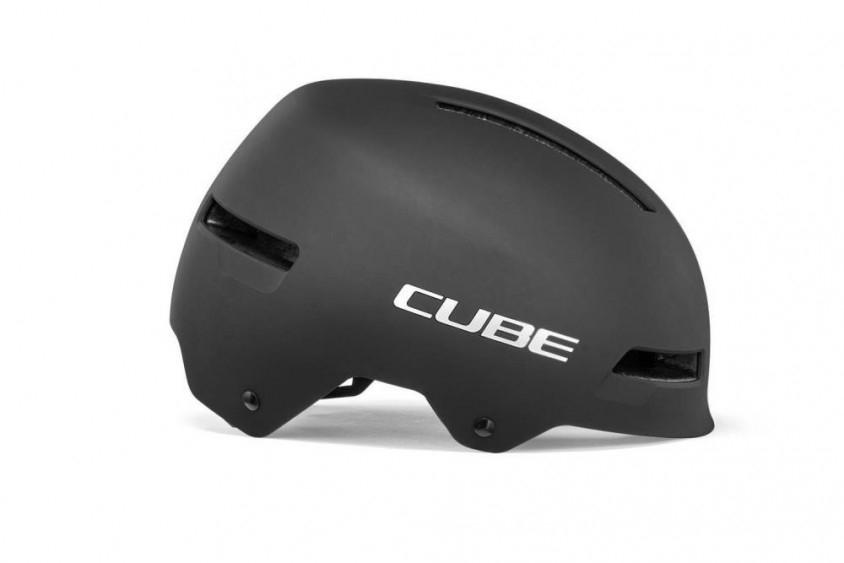 CASCA CUBE HELMET DIRT 2.0 BLACK S (49-55) [2]