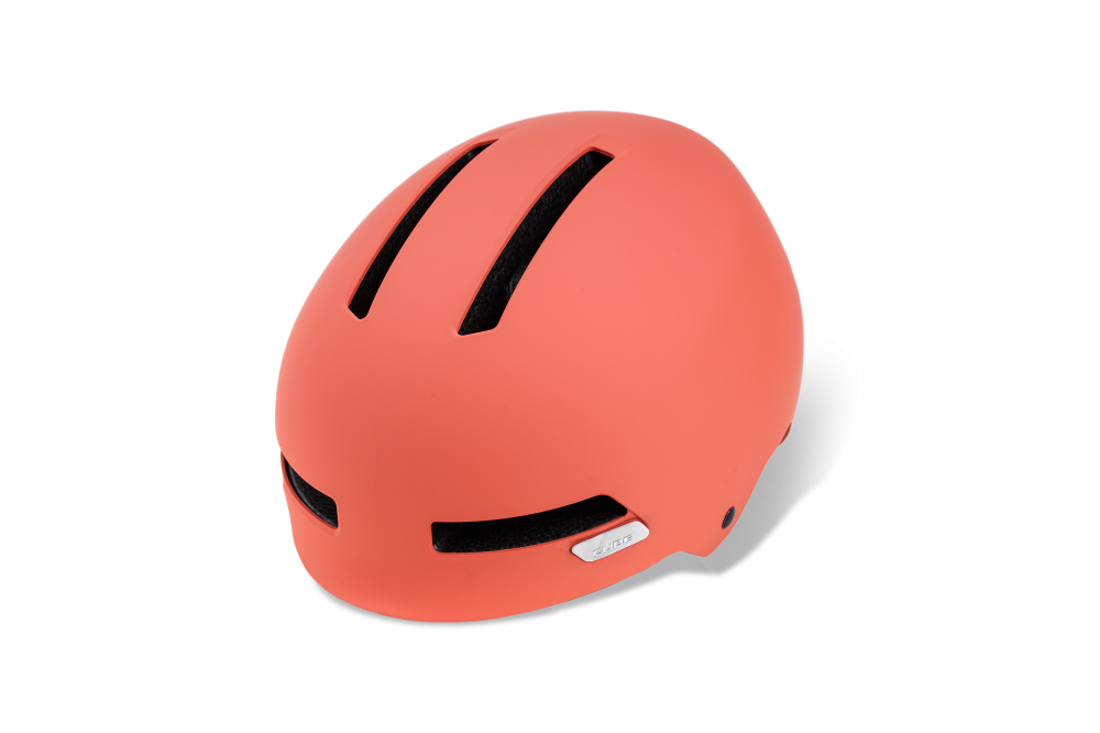 CASCA CUBE HELMET DIRT 2.0 LIGHT RED S (49-55) [1]