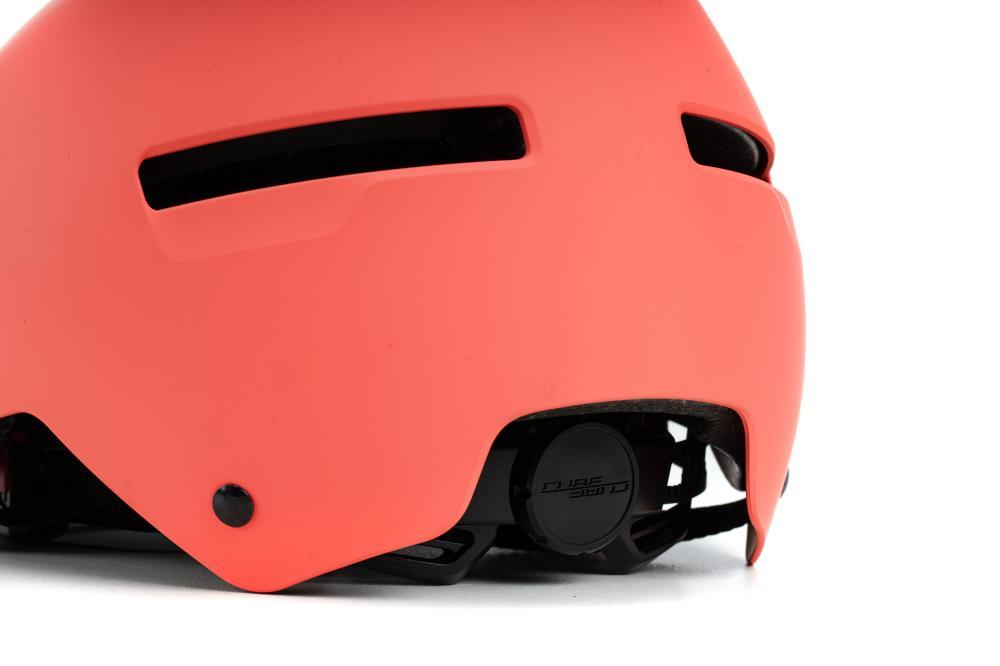 CASCA CUBE HELMET DIRT 2.0 LIGHT RED S (49-55) [3]
