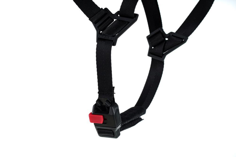 CASCA CUBE HELMET DIRT 2.0 LIGHT RED S (49-55) [5]
