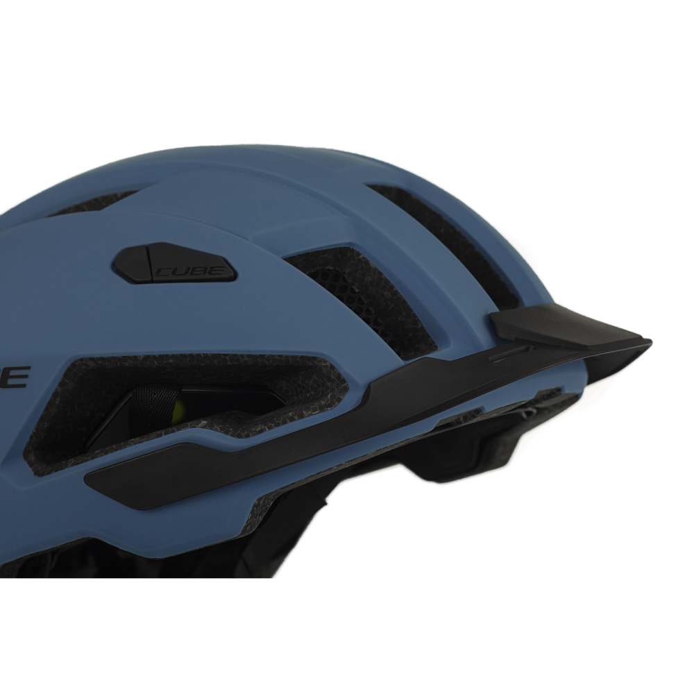 CASCA CUBE HELMET EVOY HYBRID BLUE M [3]
