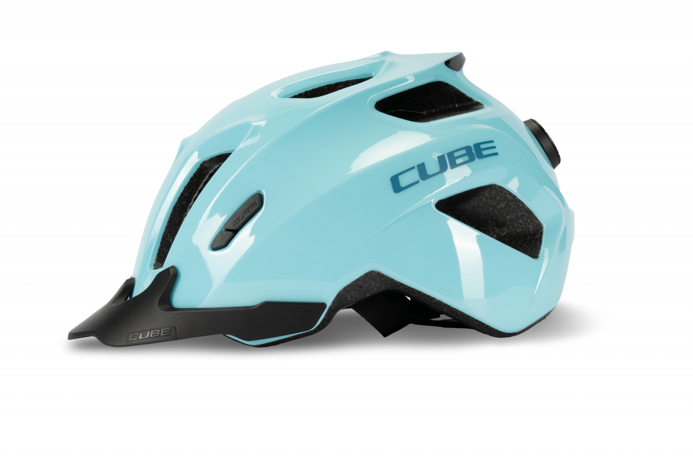 CASCA CUBE HELMET FINK BLUE XXS (44-49) [2]