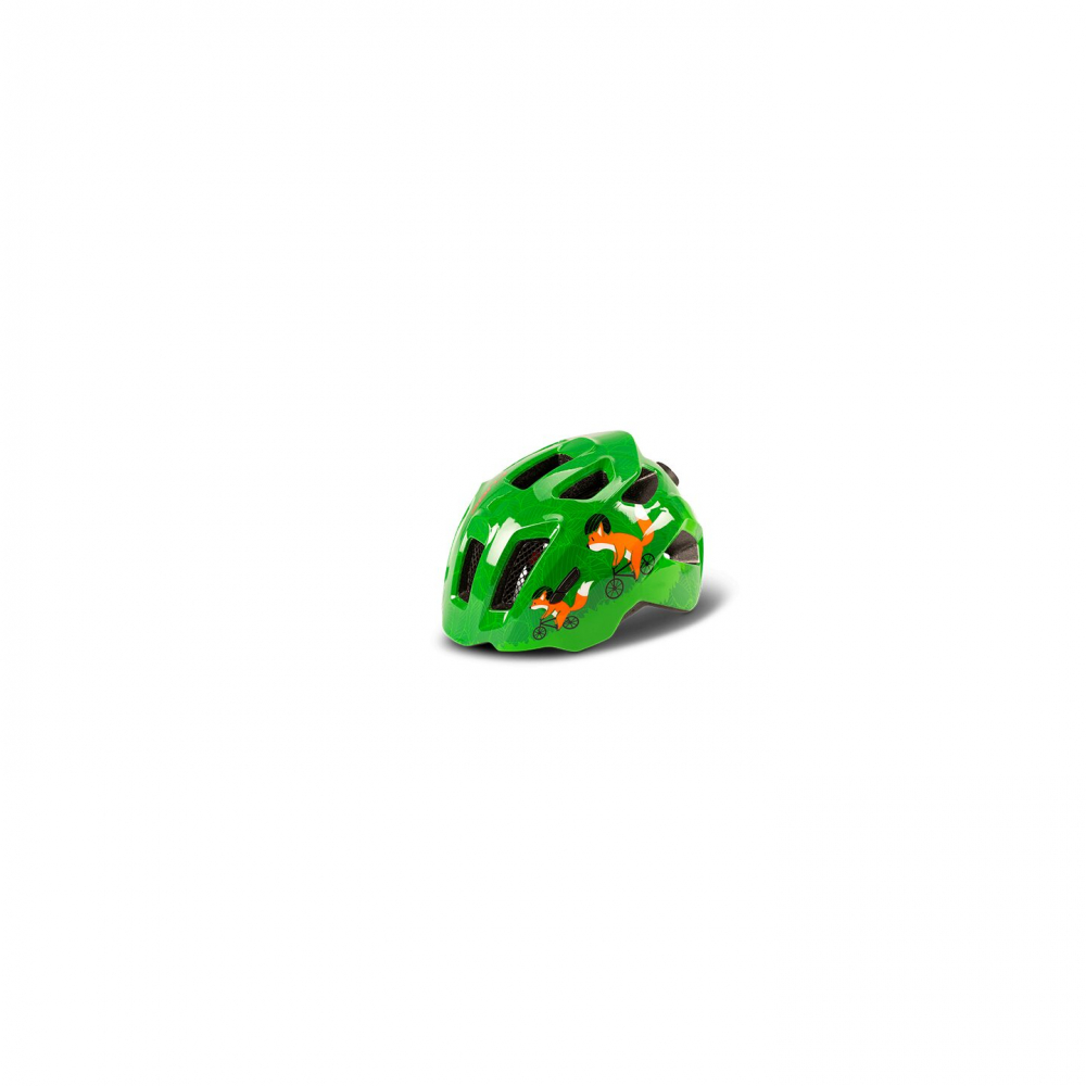 CASCA CUBE HELMET FINK GREEN XS (46-51CM) [1]
