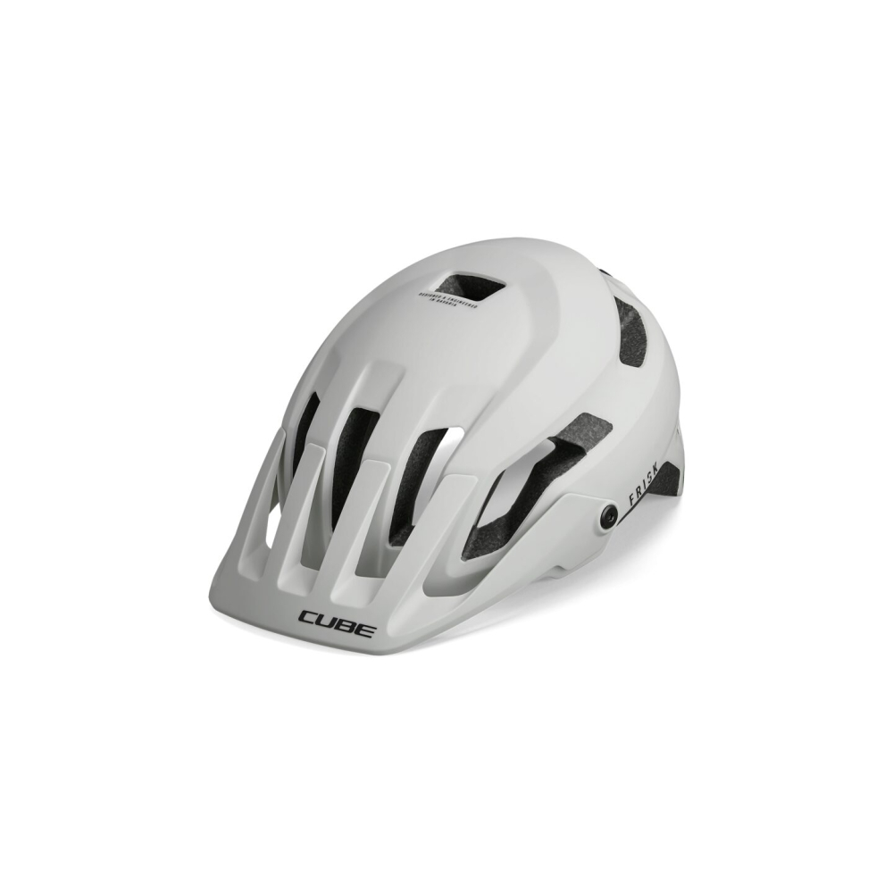 CASCA CUBE HELMET FRISK TEAMLINE GREY RED BLUE M [2]