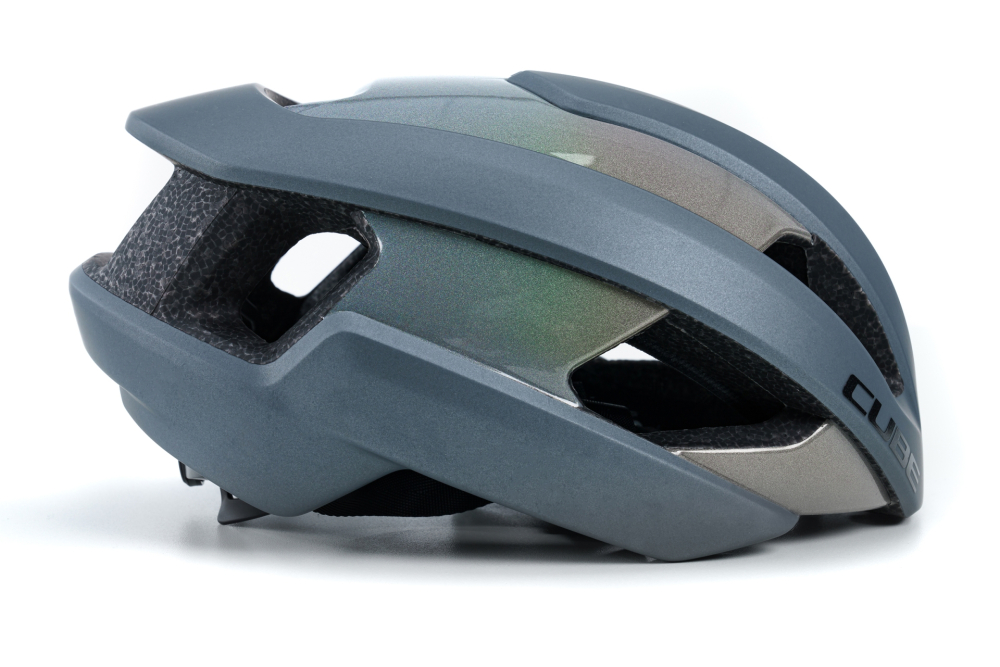 CASCA CUBE HELMET HERON MIPS GREY PRIZM S [2]