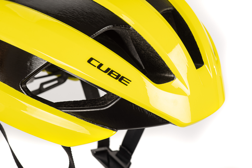 CASCA CUBE HELMET HERON MIPS YELLOW M [3]