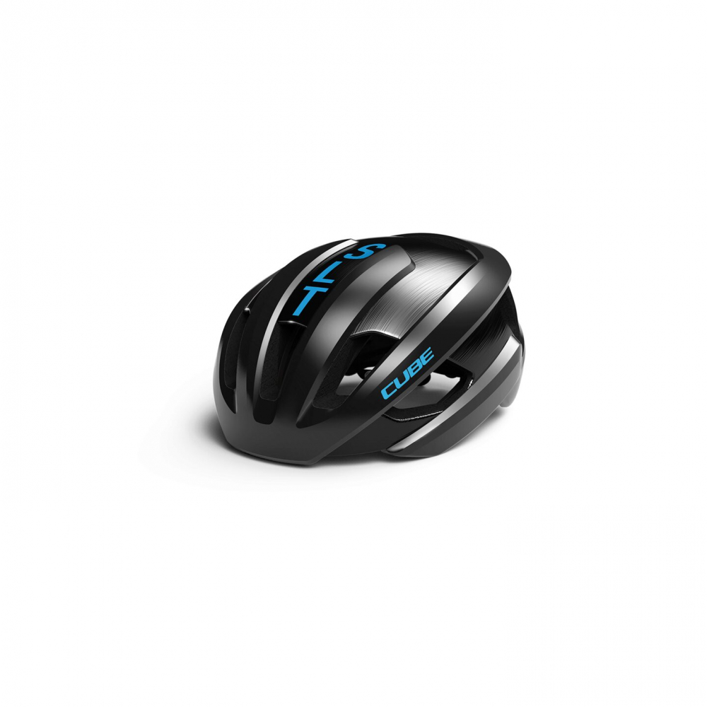 CASCA CUBE HELMET HERON SLT MIPS BLACK BLUE M [1]