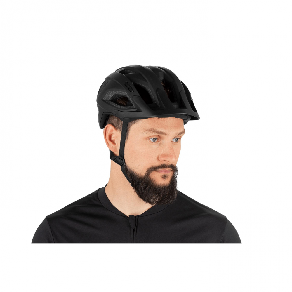 CASCA CUBE HELMET PATHOS NEAGRA  XL (59-64CM) [2]