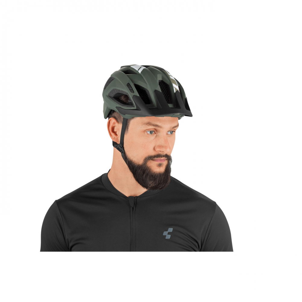 CASCA CUBE HELMET PATHOS OLIVE XL (59-64CM) [2]