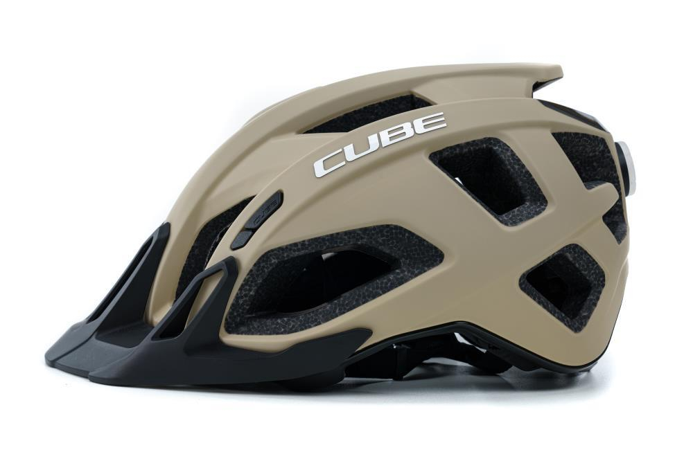CASCA CUBE HELMET QUEST DESERT (52-57) M XL (59-64) [2]