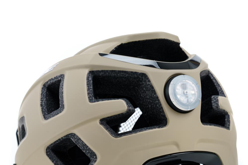 CASCA CUBE HELMET QUEST DESERT (52-57) M XL (59-64) [3]